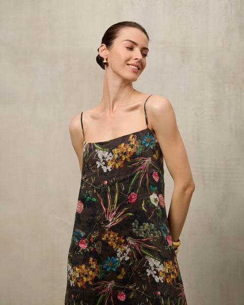 FLOWER dress