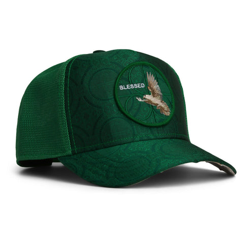Goorin Bros. Religulous Blessed Trucker Cap