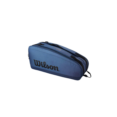 WILSON ULTRA V4 TOUR 6 PACK BLUE