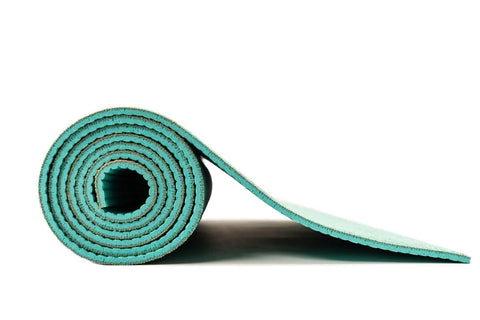 The 5mm Jute - Textured Yoga Mat