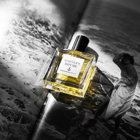 FRANCESCA BIANCHI THE MARINER'S RHYME EXTRAIT EDP