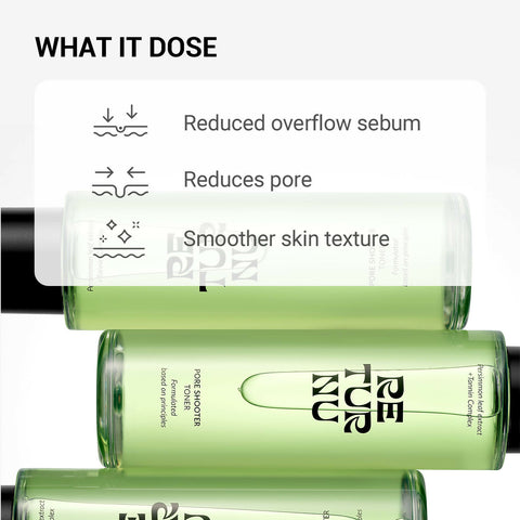 RETURNU PORESHOOTER TONER 150ml
