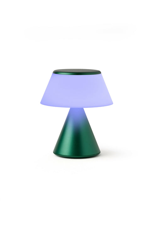 LEXON LUMA S - DARK GREEN