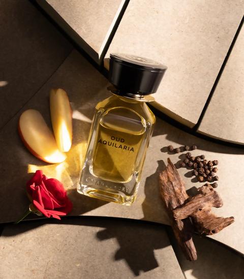 OMAN LUXURY OUD AQIULARIA