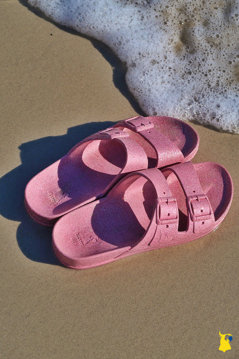 CACATOES Sandals - Carioca Vintage Pink (Kids & Women's Sizes)