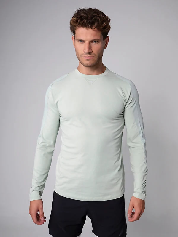 KANZEI LONGSLEEVE SAGE