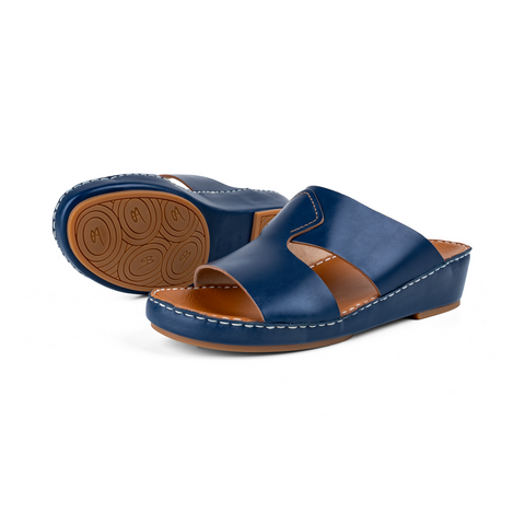 Stefano Borella Arabic Sandal SB2535 Blue