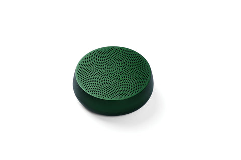 LEXON MINO + L - DARK GREEN