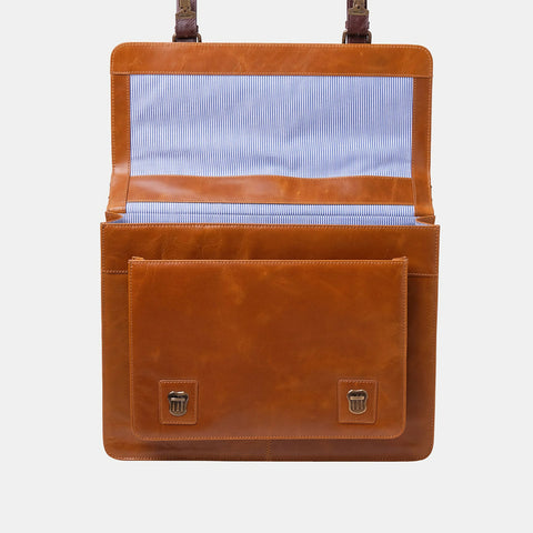 Bristol Satchel Bag