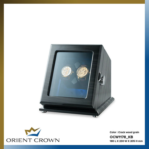 Premiums Orient Crown Double watch winders Model OCW1178