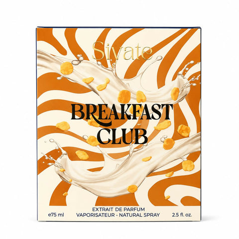 BREAKFAST CLUB 75 M