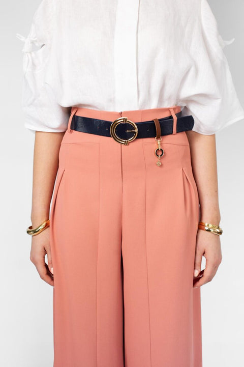 Rossano Wide Leg Trousers