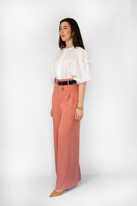 Rossano Wide Leg Trousers