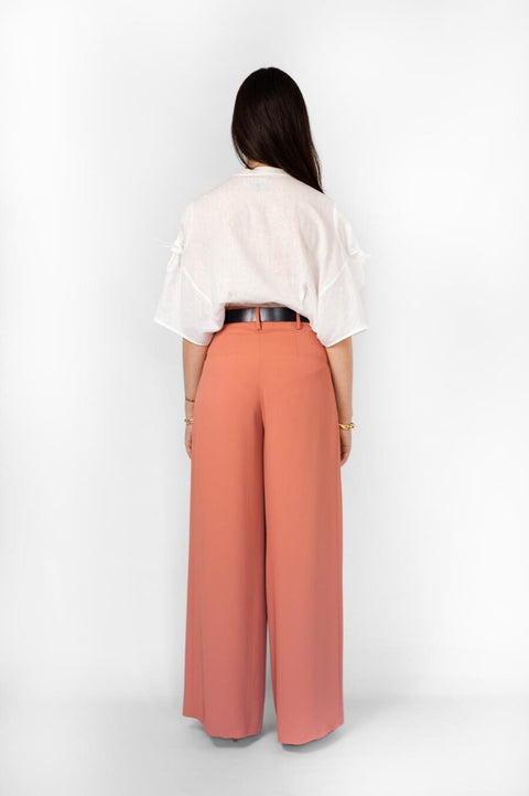 Rossano Wide Leg Trousers