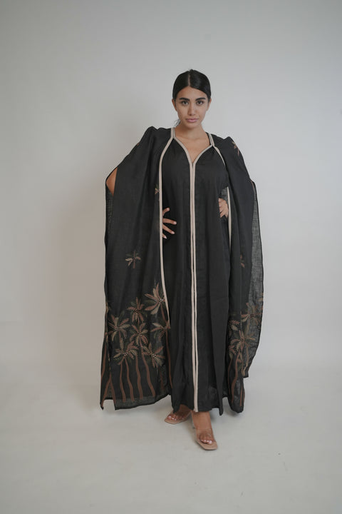 Noor Cape Shrug