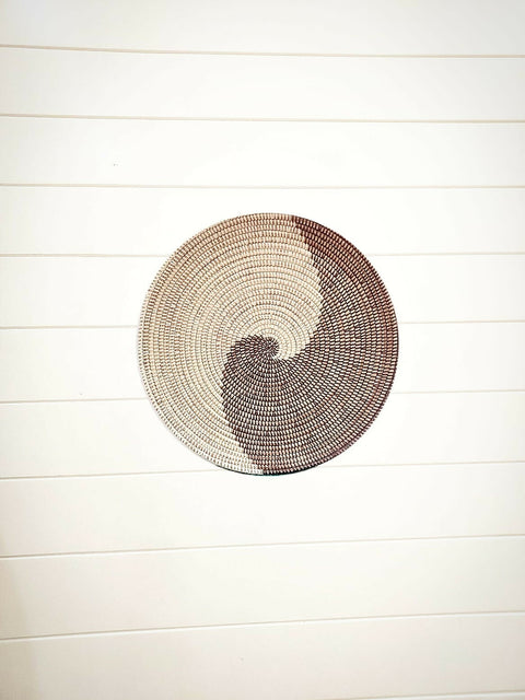 African Seagrass Wall Hanging