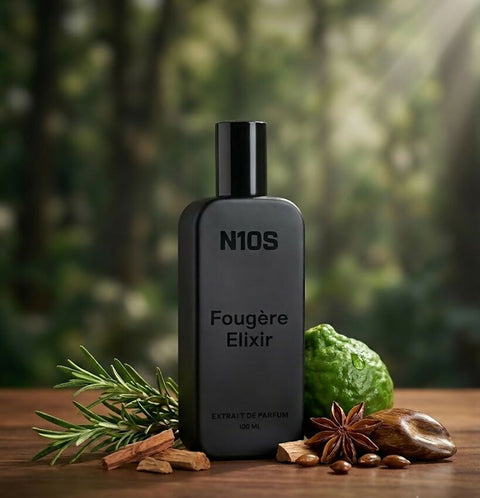 N10S FOUGERE ELIXER EDP