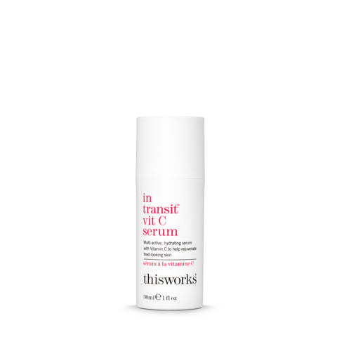 This Works - In transit vit c serum