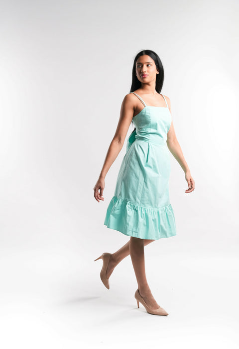 Tiffany Cotton Dress