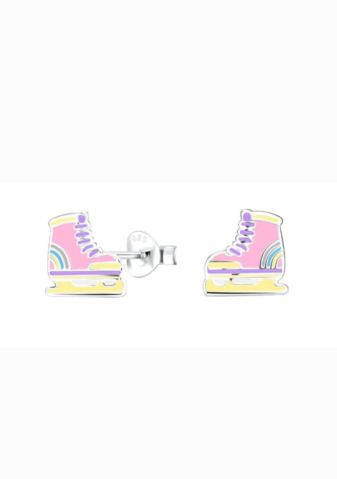 Skate Earrings