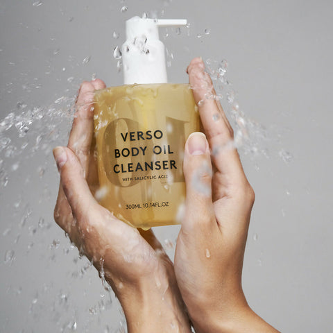 Verso - Body Oil Cleanser 300ml