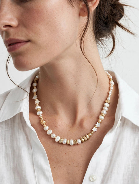 Lava Necklace