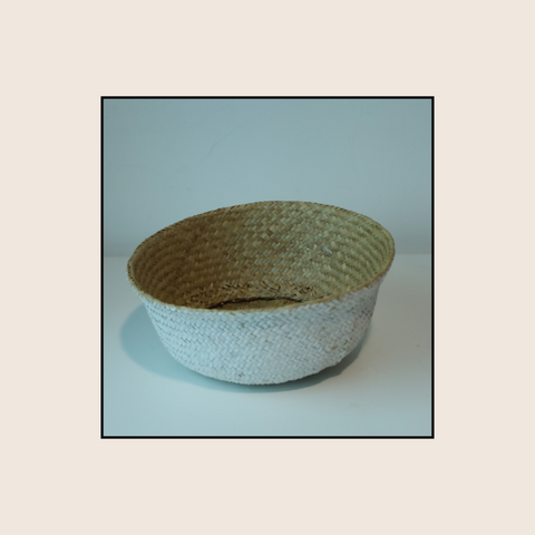 Riverbend Wicker foldable Basket