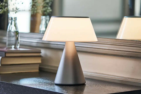 LEXON LUMA XL - GUN METAL