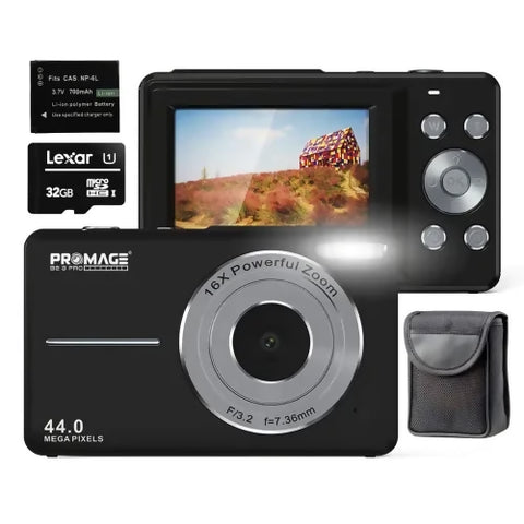 romage Digital Camera