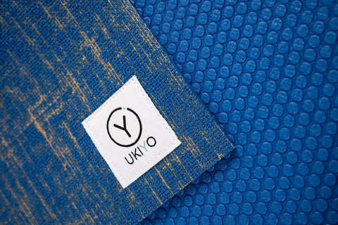 The 5mm Jute - Textured Yoga Mat
