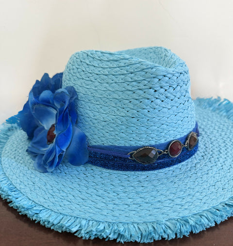 Azurette Hat