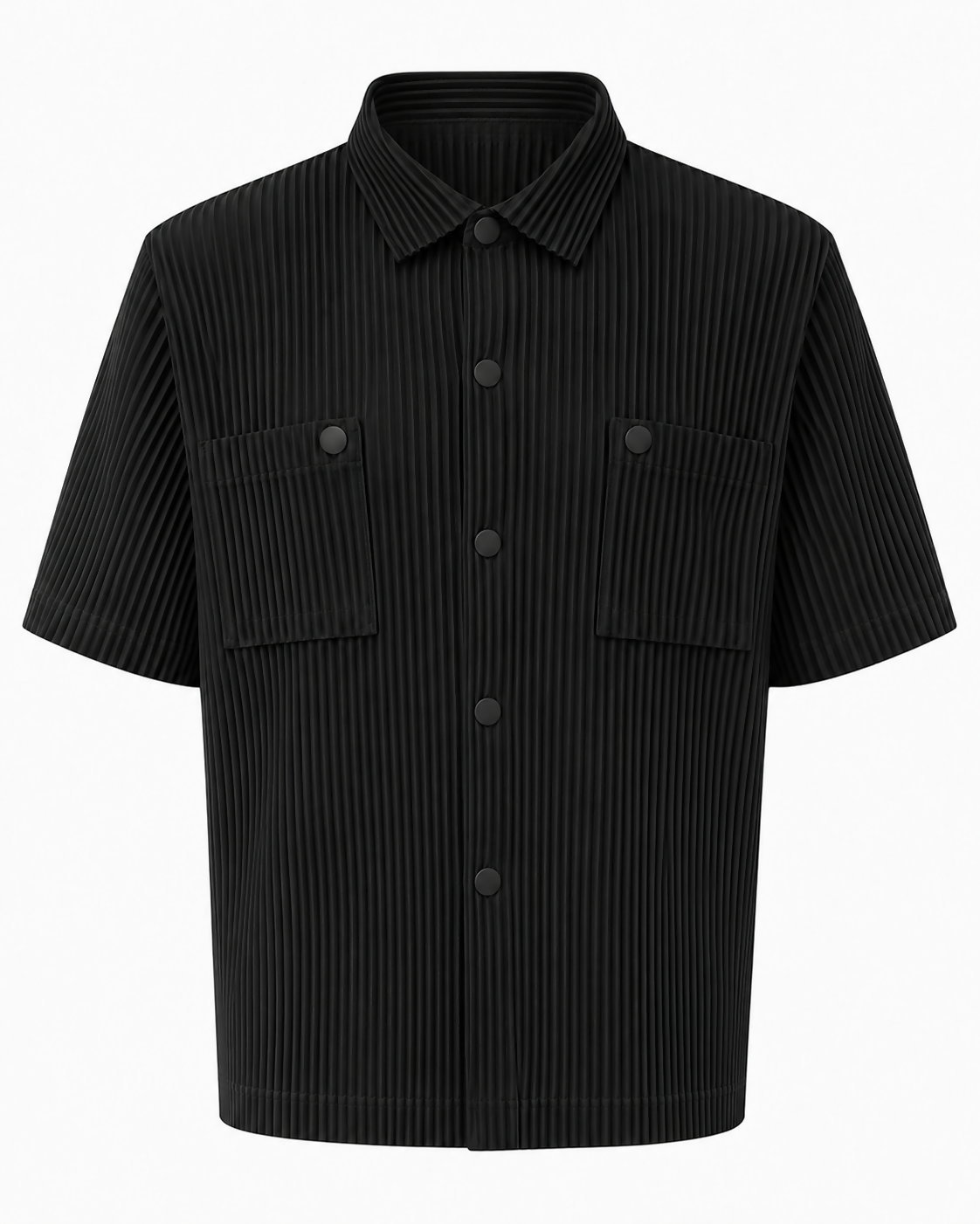 Hongkong Polo Black