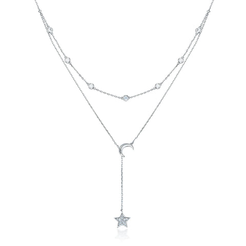 Necklace Starry Sky