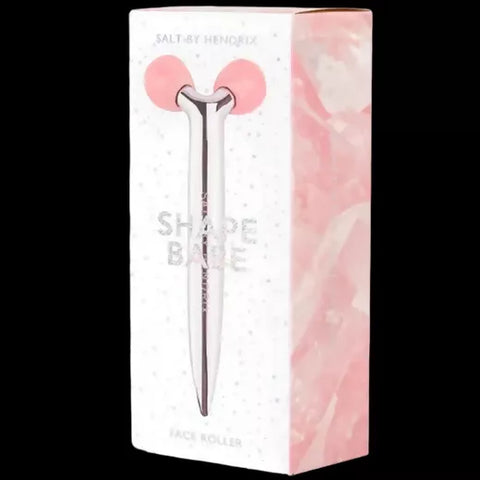 Shape Babe - Y Shape Rose Quartz Roller