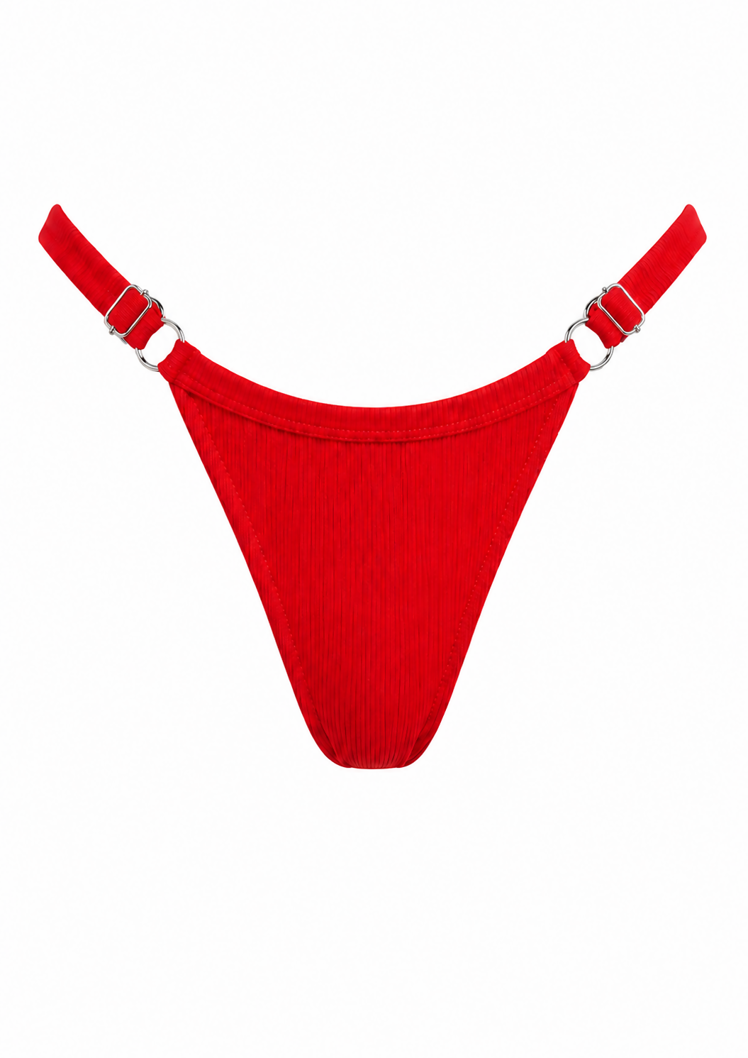 Kiara Bikini Bottom Red