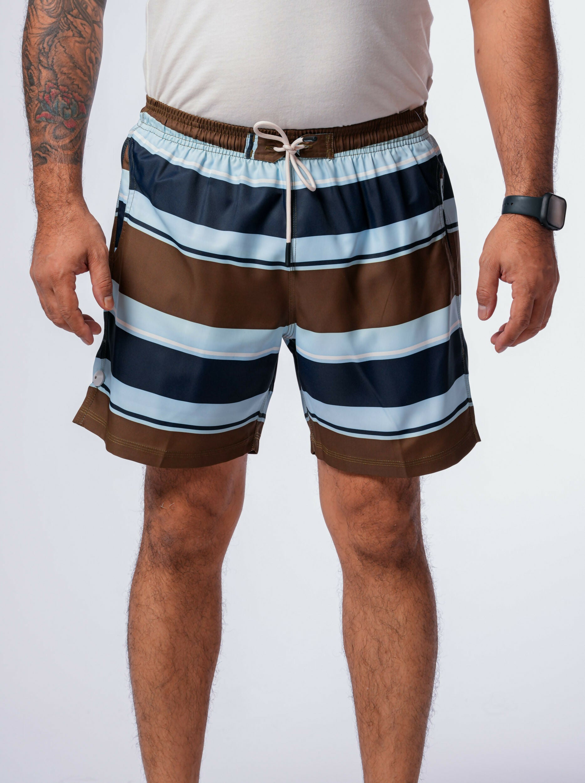 Belo Printed Shorts