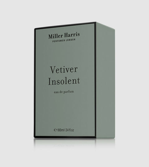 Miller Harris - Vetiver Insolent EDP - 100ml