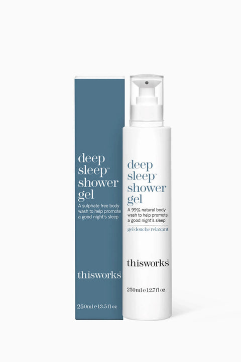 Deep Sleep Shower Gel 250ml