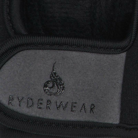 Ryderwear Lifting Gloves Black/Grey