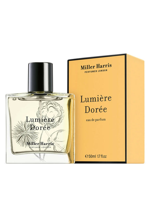 Miller Harris - Lumière Dorée EDP - 50ml