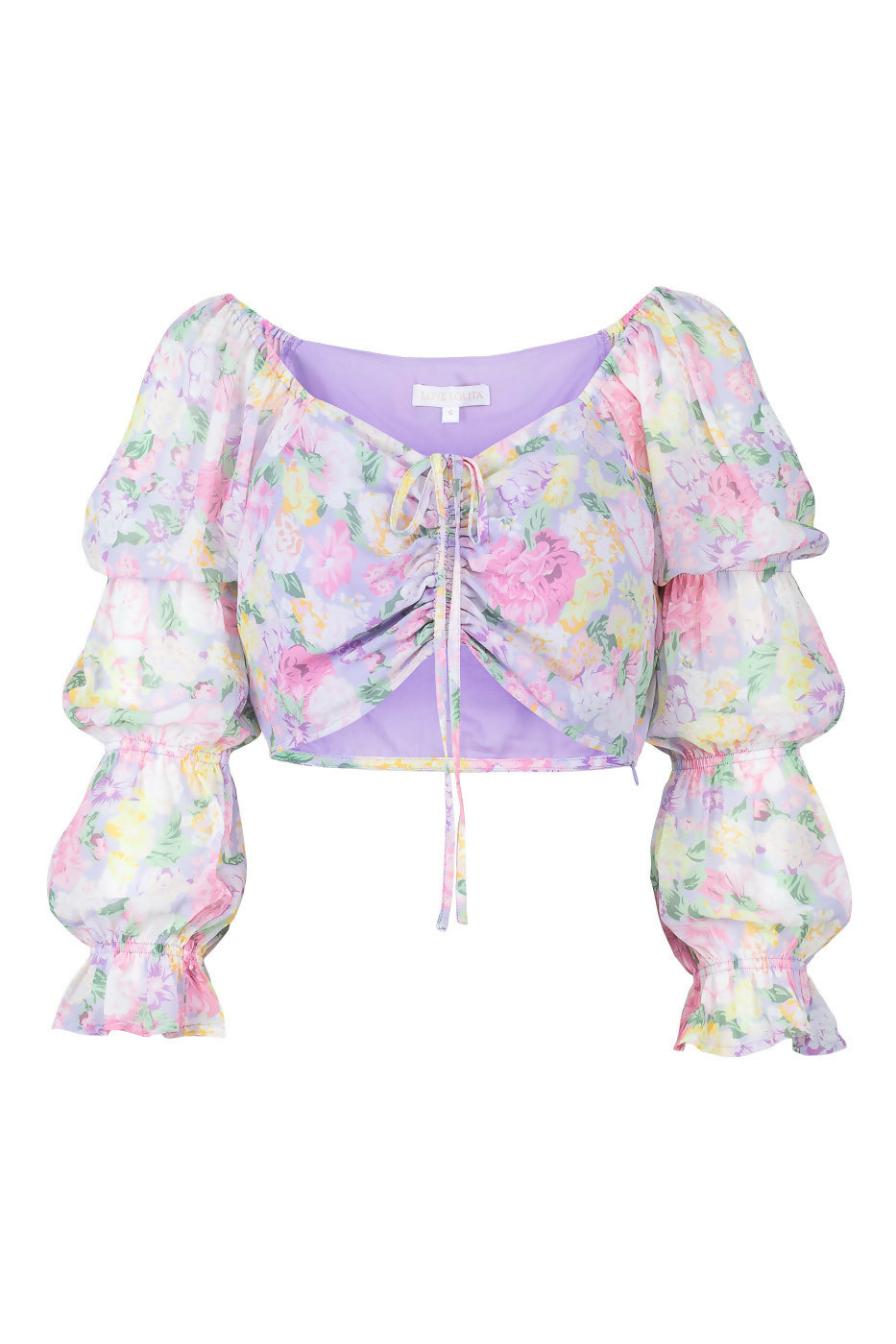 CLEMENTINE TOP