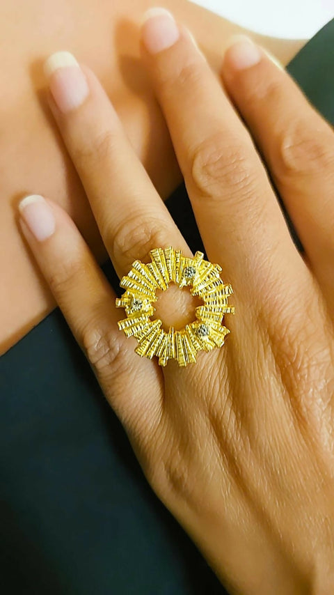 Sunshine Ring