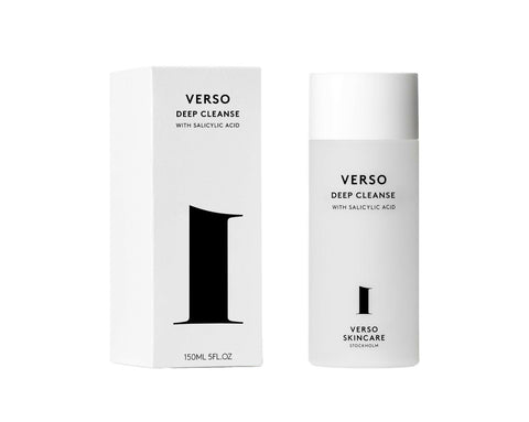 Verso - Deep Cleanse 150 ml