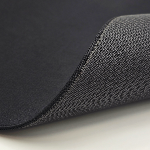 GamerTek Velocity Desk Mat - XXL - Black