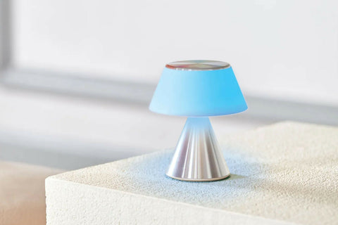 LEXON LUMA M - ALU POLI