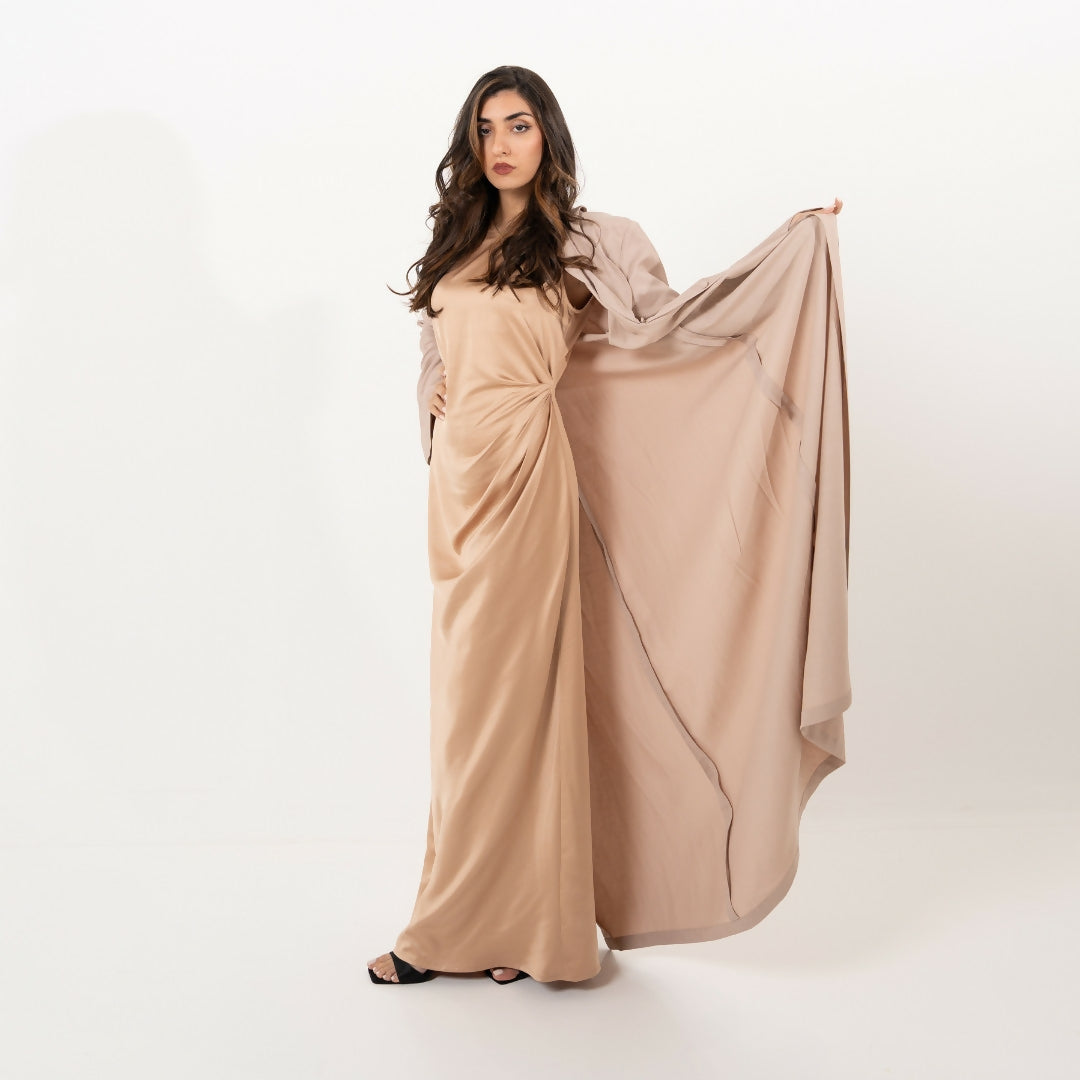 Loden Abaya