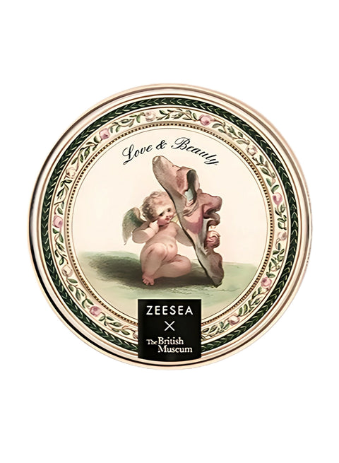 ZEESEA X The British Museum Angel Cupid Series Cushion BB Cream (Oily Skin) - M01 Ivory