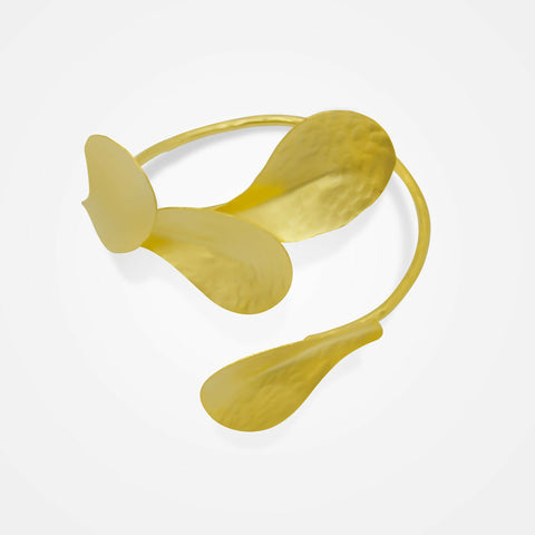 Flexy Floral Bracelet