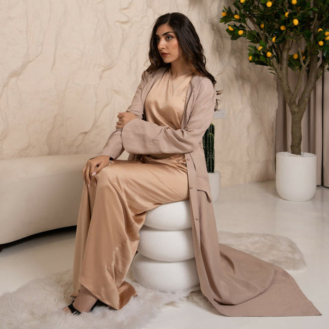 Loden Abaya