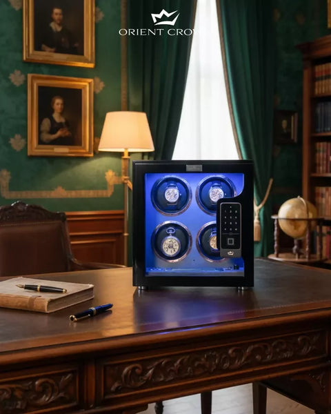 Infinite 4 - Watch Winder